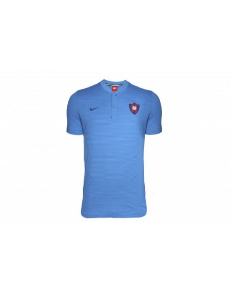 Remera Polo de Algodón - Cerro Porteño 2018 (883267-435)