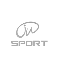 CALZADO FUTSAL JR AZUL CON BLANCO